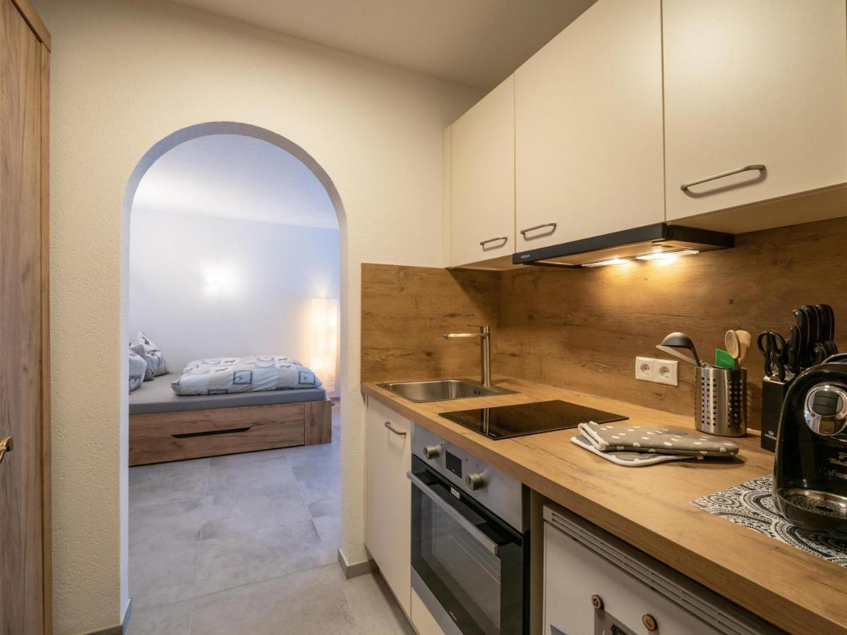 Appartement Alpenloewe 티롤 키르흐베르크 외부 사진