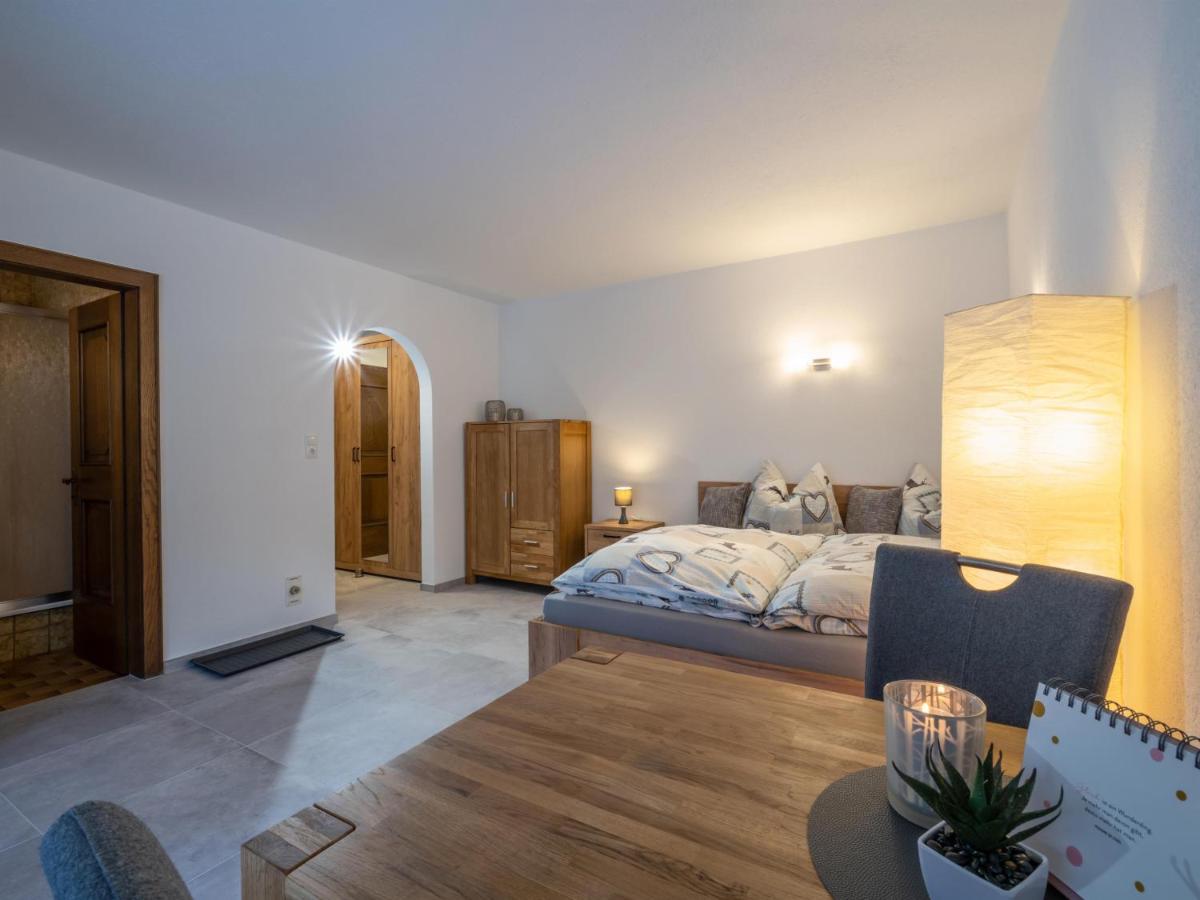 Appartement Alpenloewe 티롤 키르흐베르크 외부 사진